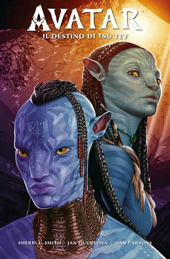 Il destino di Tsu'Tey. Avatar - Sherri L. Smith, Josh Hood - Libro Panini Comics 2022 | Libraccio.it