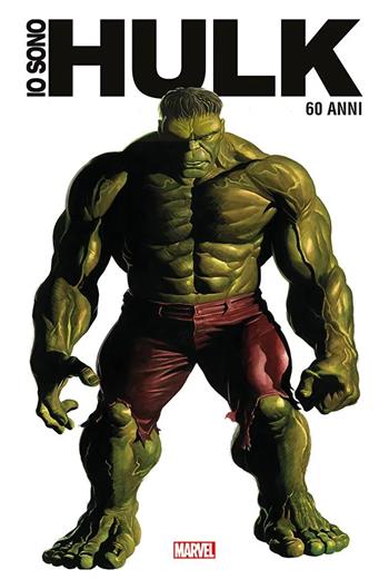 Io sono Hulk. Anniversary edition - Todd McFarlane - Libro Panini Comics 2022, Marvel | Libraccio.it