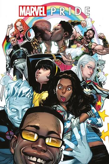 Marvel pride  - Libro Panini Comics 2022, Marvel | Libraccio.it