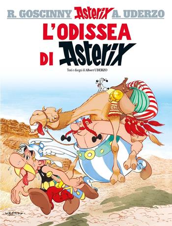 L'Odissea di Asterix - René Goscinny, Albert Uderzo - Libro Panini Comics 2022, Asterix collection | Libraccio.it