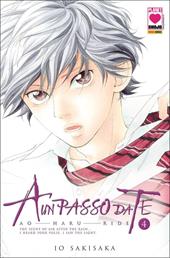 Ao haru ride. A un passo da te. Vol. 4