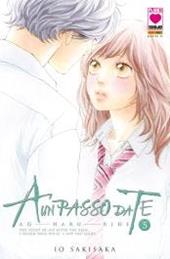 Ao haru ride. A un passo da te. Vol. 5