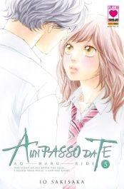 Ao haru ride. A un passo da te. Vol. 5 - Io Sakisaka - Libro Panini Comics 2026, Planet Shojo | Libraccio.it