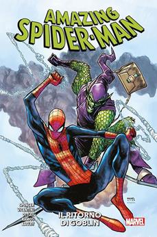 Amazing Spider-Man. Vol. 10: Il ritorno di Goblin - Nick Spencer, Ryan Ottley, Federico Vicentini - Libro Panini Comics 2022, Marvel | Libraccio.it