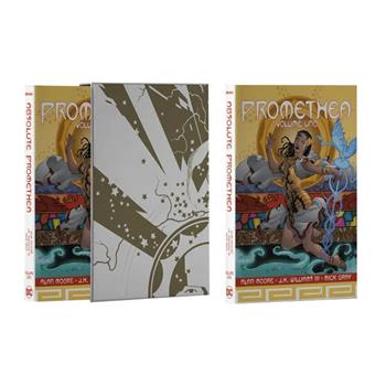 Promethea. Vol. 1 - Alan Moore, J. H. III Williams - Libro Panini Comics 2022, DC absolute | Libraccio.it