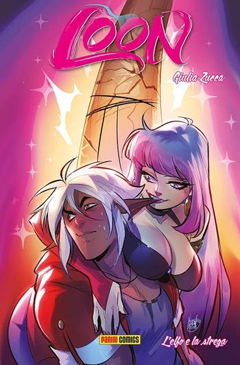 Loon. Ediz. variant. Vol. 1 - Giulia Zucca - Libro Panini Comics 2022 | Libraccio.it