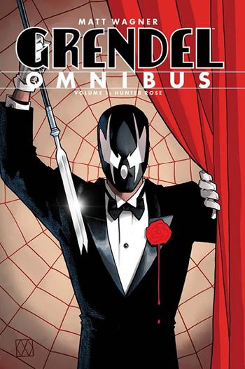 Grendel omnibus. Vol. 1: Hunter Rose. - Matt Wagner, Tim Sale, Ashley Wood - Libro Panini Comics 2022 | Libraccio.it