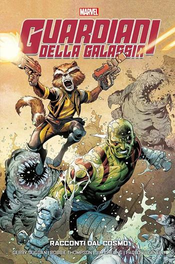 Racconti dal cosmo. Guardiani della galassia - Gerry Duggan, Marco Checchetto, Juan Doe - Libro Panini Comics 2023, Marvel | Libraccio.it