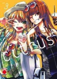 Citrus+. Vol. 3 - Saburouta - Libro Panini Comics 2022, Planet manga | Libraccio.it
