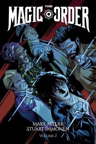 Magic order. Millarworld collection. Vol. 2 - Mark Millar, Stuart Immonen - Libro Panini Comics 2022 | Libraccio.it