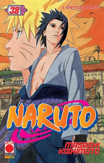 Naruto. Il mito. Vol. 38 - Masashi Kishimoto - Libro Panini Comics 2022, Planet manga | Libraccio.it