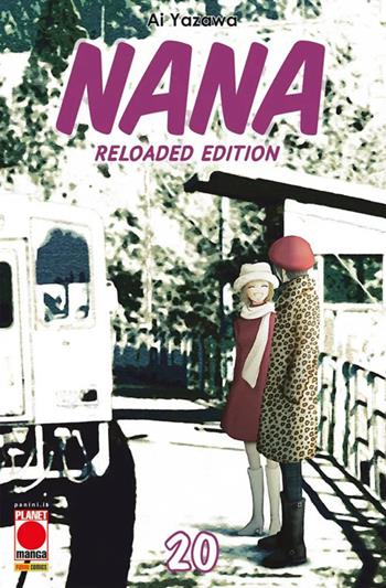 Nana. Reloaded edition. Vol. 20 - Ai Yazawa - Libro Panini Comics 2022, Planet manga | Libraccio.it