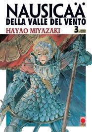 Nausicaä della Valle del vento. Vol. 3 - Hayao Miyazaki - Libro Panini Comics 2022 | Libraccio.it