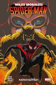 Image of Miles Morales: Spider-Man. Vol. 2: Fatevi sotto