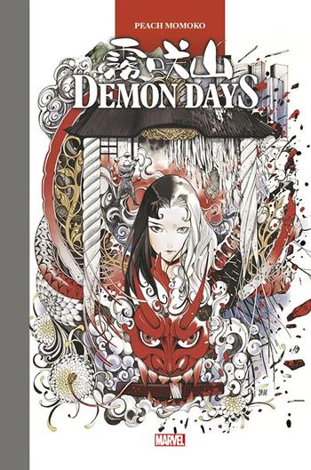 Demon days. Marvel artist edition - Momoko Peach - Libro Panini Comics 2022, Marvel | Libraccio.it