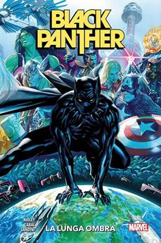 Black Panther. Vol. 1: La lunga ombra - John Ridley, Juann Cabal - Libro Panini Comics 2022, Marvel | Libraccio.it