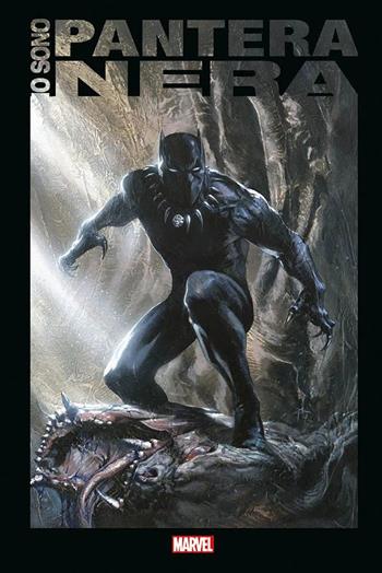 Io sono Black Panther. Ediz. anniversario - Peter B. Gillis, Nnedi Okorafor, Manuel Garcia - Libro Panini Comics 2022, Marvel | Libraccio.it