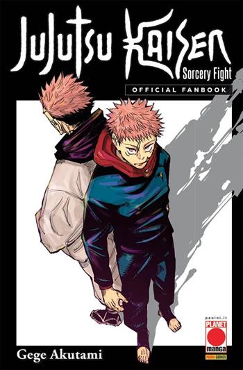 Jujutsu Kaisen. Sorcery Fight. Official fanbook  - Libro Panini Comics 2022, Planet manga | Libraccio.it