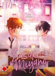 Sasaki e Miyano. Vol. 4 - Shou Harusono - Libro Panini Comics 2023, Planet manga | Libraccio.it
