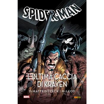 L'ultima caccia di Kraven. Spider-Man - Jean Marc DeMatteis, Mike Zeck, Bob McLeod - Libro Panini Comics 2023, Marvel giant-size edition | Libraccio.it