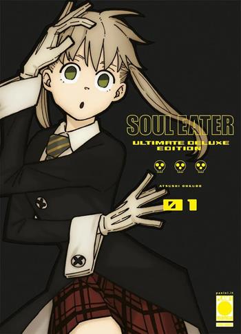 Soul eater. Ultimate deluxe edition. Vol. 1 - Ohkubo Atsushi - Libro Panini Comics 2022, Planet manga | Libraccio.it