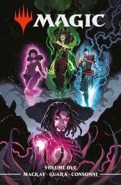 Magic: the gathering. Vol. 2 - Jed MacKay, Ig Guara - Libro Panini Comics 2022 | Libraccio.it