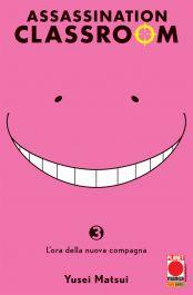 Assassination classroom. Vol. 3 - Yusei Matsui - Libro Panini Comics 2022 | Libraccio.it