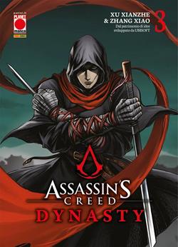 Dynasty. Assassin's Creed. Vol. 3 - Xu Xianzhe, Zhang Xiao - Libro Panini Comics 2022, Planet manga | Libraccio.it