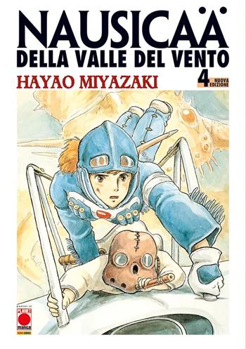 Nausicaä della Valle del vento. Vol. 4 - Hayao Miyazaki - Libro Panini Comics 2022, Planet manga | Libraccio.it