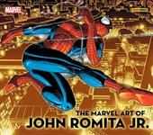 The Marvel art of John Romita jr.. Ediz. a colori