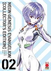 Neon genesis evangelion. Collector's edition. Vol. 2