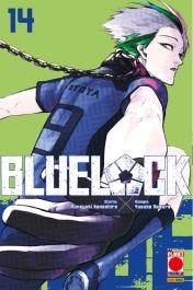 Blue lock. Vol. 14 - Muneyuki Kaneshiro - Libro Panini Comics 2022, Planet manga | Libraccio.it
