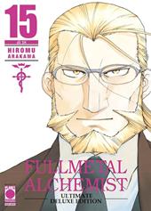 Fullmetal alchemist. Ultimate deluxe edition. Vol. 15