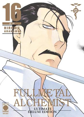 Fullmetal alchemist. Ultimate deluxe edition. Vol. 16 - Hiromu Arakawa - Libro Panini Comics 2022, Planet manga | Libraccio.it