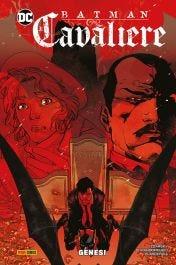Batman. Il cavaliere. Vol. 1: Genesi - Chip Zdarsky, Carmine Di Giandomenico - Libro Panini Comics 2022, DC comics | Libraccio.it