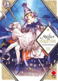 Atelier of witch hat. Vol. 10 - Kamome Shirahama - Libro Panini Comics 2026 | Libraccio.it