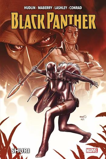 Shuri. Black Panther  - Libro Panini Comics 2022, Marvel | Libraccio.it