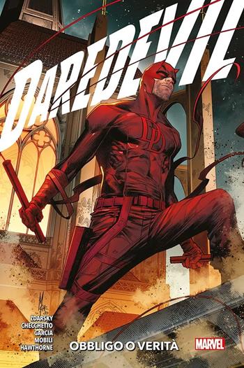 Daredevil. Vol. 5: Obbligo o verità - Chip Zdarsky, Marco Checchetto - Libro Panini Comics 2022, Marvel | Libraccio.it