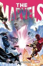 The Marvels. Vol. 2: Terra incognita - Kurt Busiek, Yildiray Cinar - Libro Panini Comics 2022, Marvel | Libraccio.it