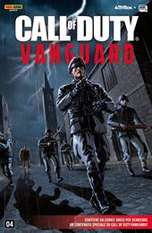 Call of duty. Vanguard. Vol. 4