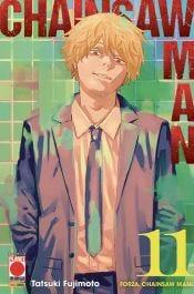 Chainsaw Man. Vol. 11: Forza, Chainsaw Man! - Tatsuki Fujimoto - Libro Panini Comics 2022, Planet manga | Libraccio.it