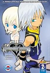 Kingdom Hearts. Chain of memories. Silver. Vol. 2
