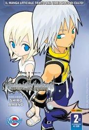 Kingdom Hearts. Chain of memories. Silver. Vol. 2 - Shiro Amano - Libro Panini Comics 2022, Disney planet | Libraccio.it