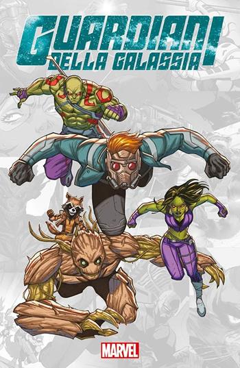 Guardiani della galassia. Marvel-verse  - Libro Panini Comics 2022, Marvel | Libraccio.it