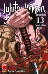 Jujutsu Kaisen. Sorcery Fight. Vol. 13: L' incidente di Shibuya. Il tuono
