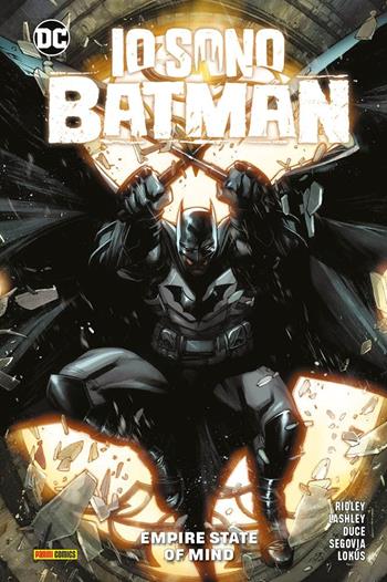 Io sono Batman. Vol. 2: Empire state of mind - Ken Lashley, Stephen Segovia, Christian Duce - Libro Panini Comics 2022, DC comics | Libraccio.it