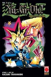 Yu-Gi-Oh! Complete edition. Vol. 3 - Kazuki Takahashi - Libro Panini Comics 2022, Planet manga | Libraccio.it