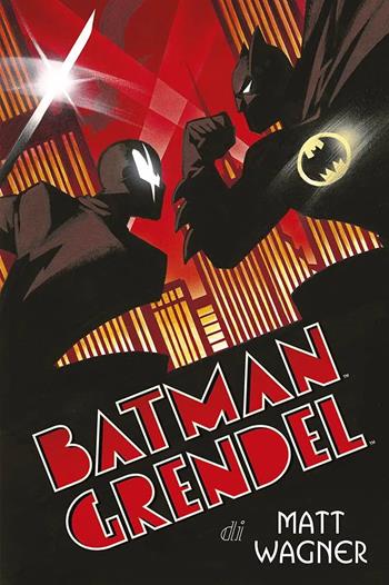 Batman/Grendel - Matt Wagner - Libro Panini Comics 2022 | Libraccio.it