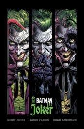 Tre Joker. Batman. Complete collection - Geoff Johns - Libro Panini Comics 2022, DC Black label | Libraccio.it