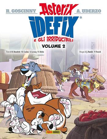 Idefix e gli irridubicili. Vol. 2 - Hervé Benedetti, Michel Coulon, S. Lecocq - Libro Panini Comics 2022, Asterix collection | Libraccio.it